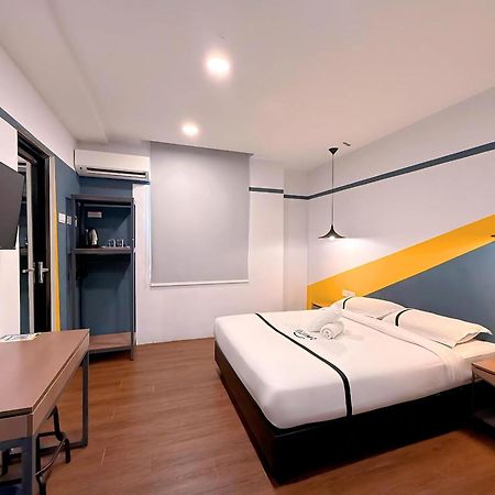 Smile Hotel Putrajaya Kültér fotó