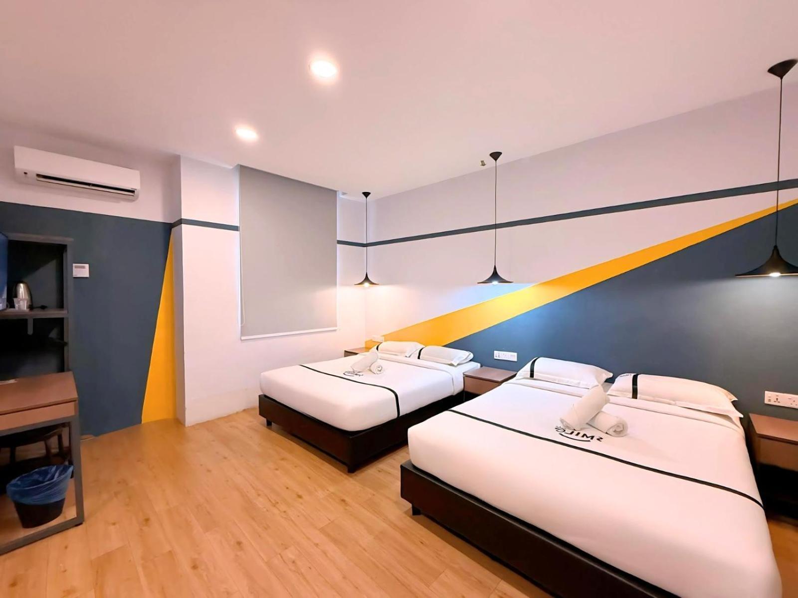 Smile Hotel Putrajaya Kültér fotó