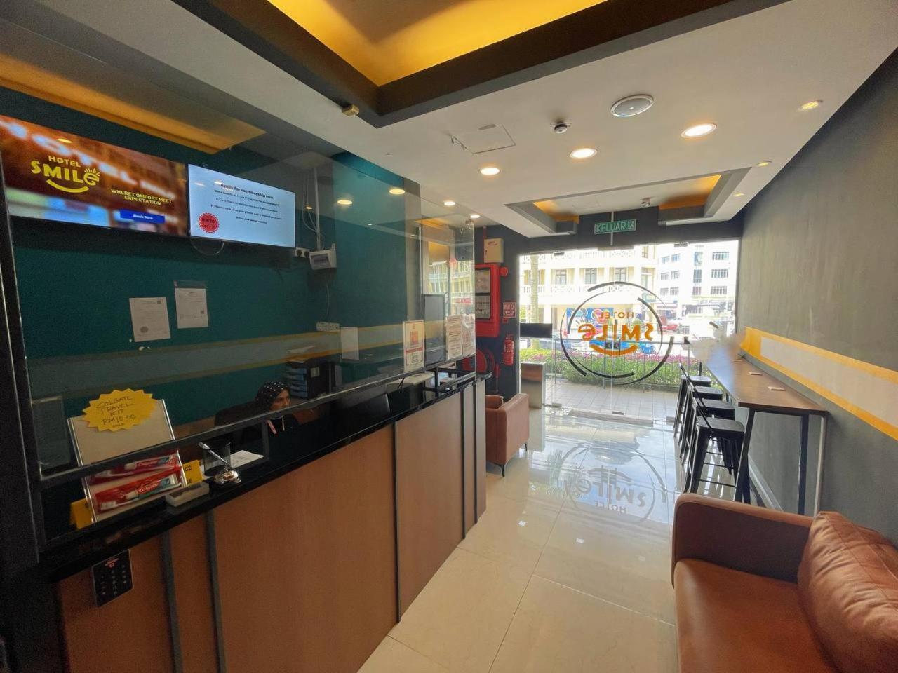 Smile Hotel Putrajaya Kültér fotó