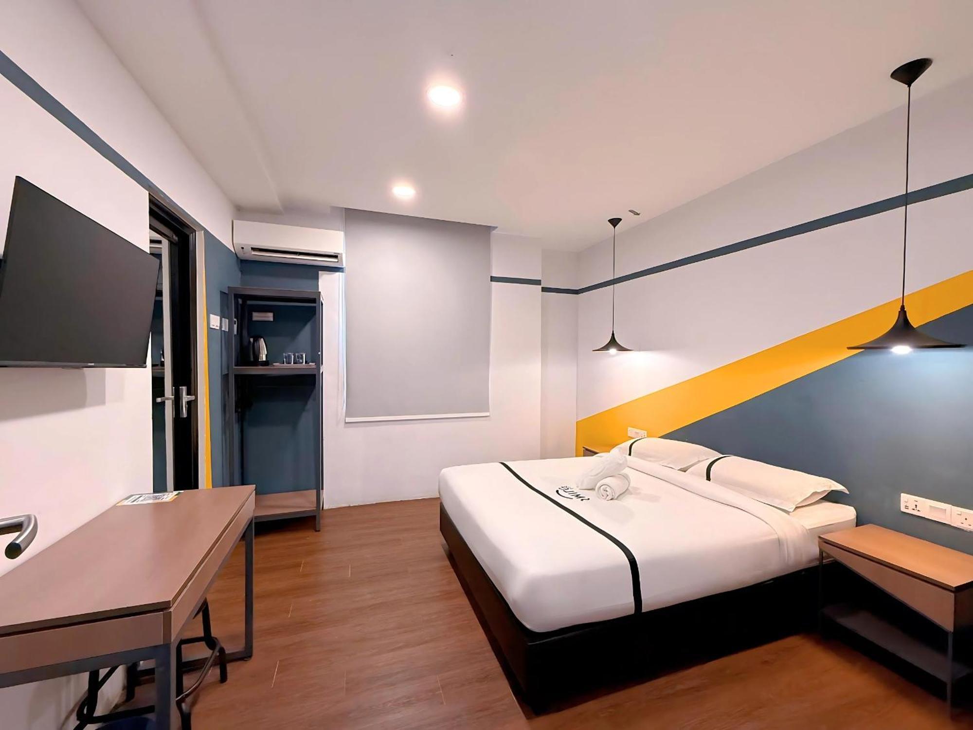 Smile Hotel Putrajaya Kültér fotó