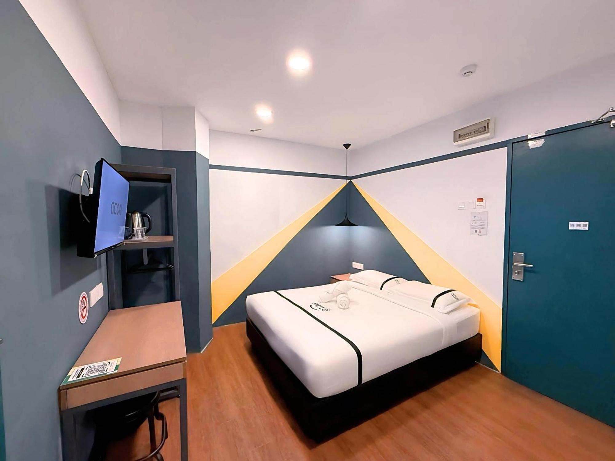 Smile Hotel Putrajaya Kültér fotó