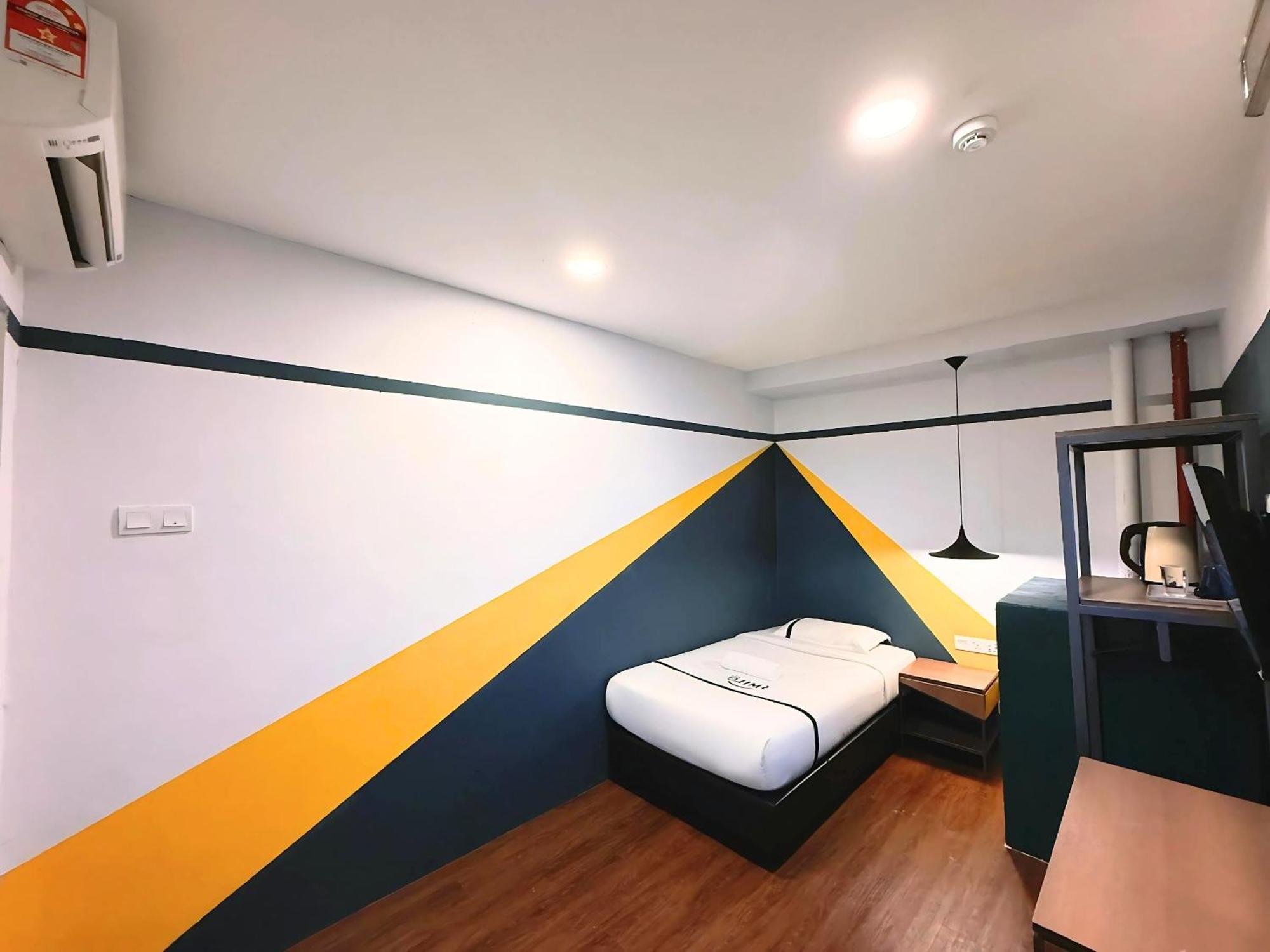 Smile Hotel Putrajaya Kültér fotó
