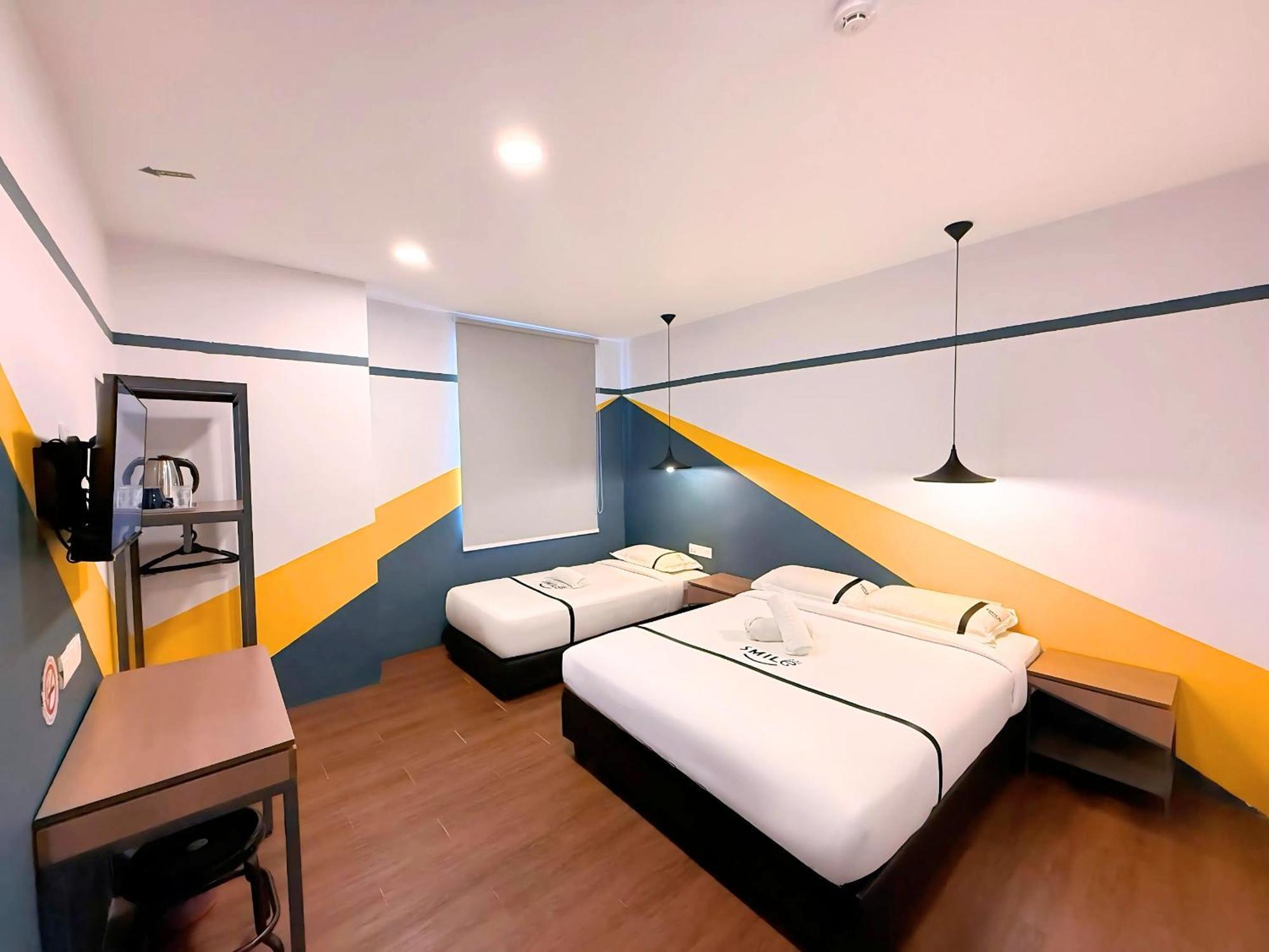 Smile Hotel Putrajaya Kültér fotó