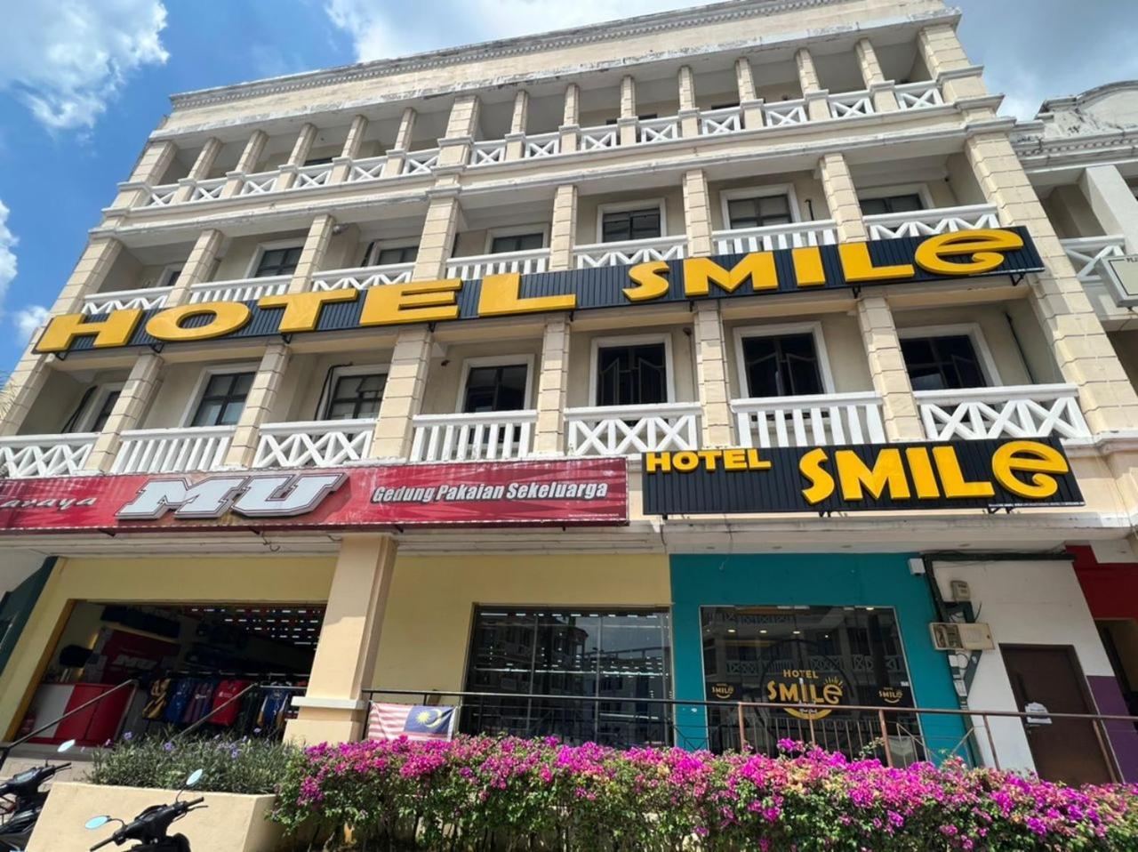 Smile Hotel Putrajaya Kültér fotó